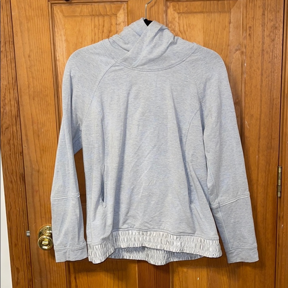 LuluLemon hoodie
